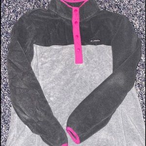 Columbia pullover